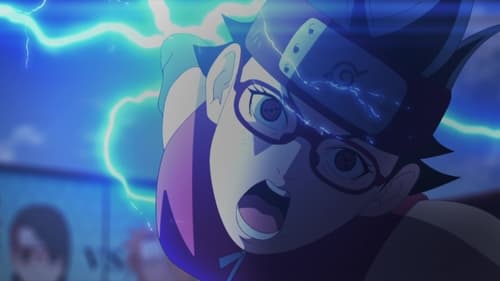 Poster della serie Boruto: Naruto Next Generations