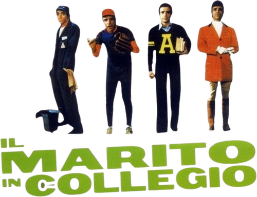 Il marito in collegio
