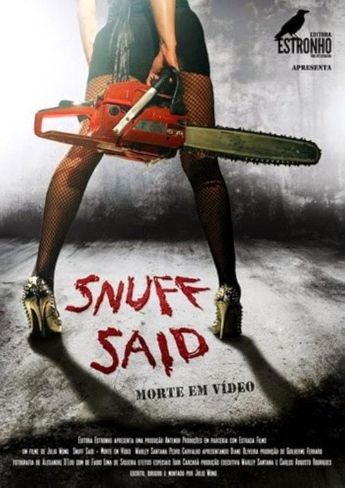 Snuff Said - Morte em Vídeo
