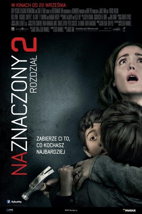 plakat Naznaczony: Rozdział 2 cały film plakat Naznaczony: Rozdział 2 cały film