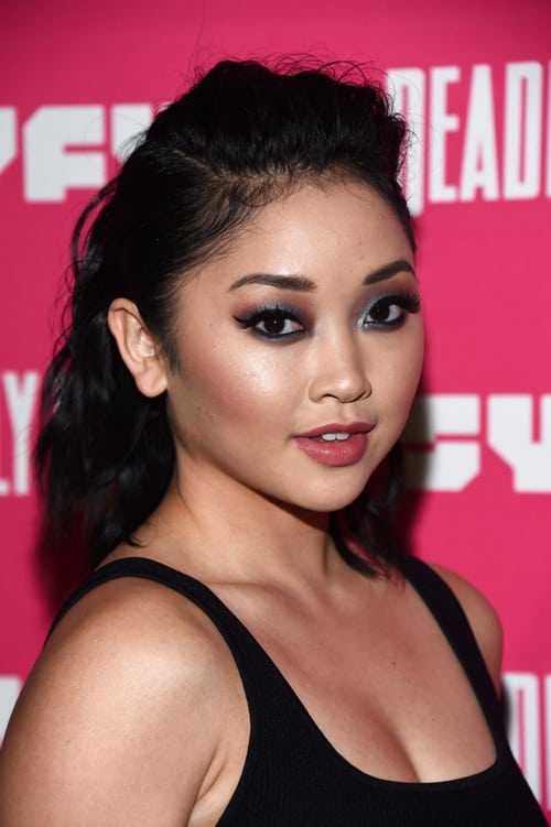 Kép: Lana Condor színész profilképe