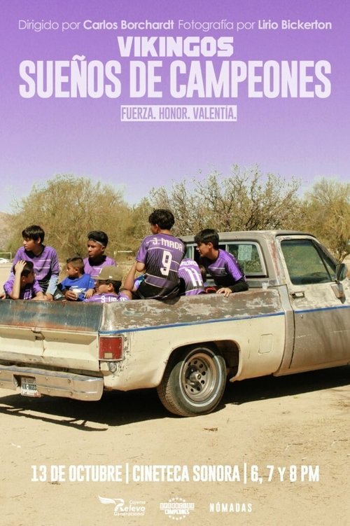 Vikingos: Sueños de Campeones