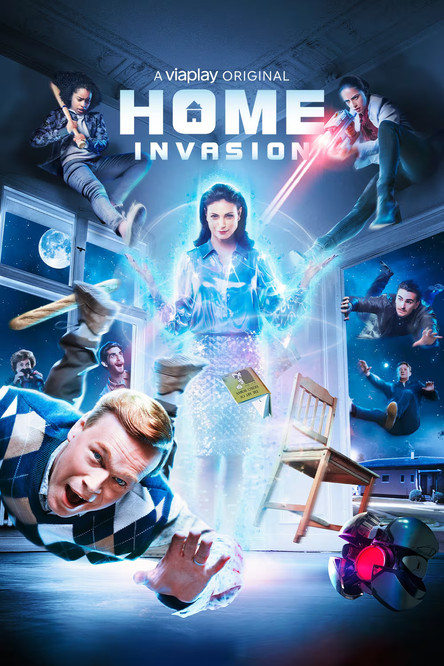 Escena 6 de Home Invasion