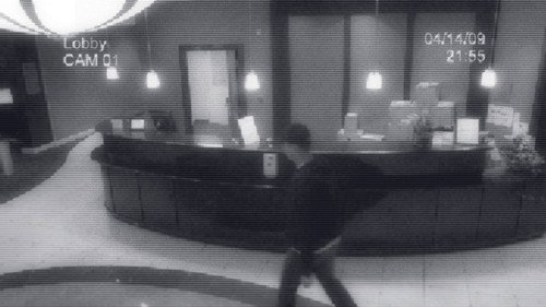 The Man in the Black Hat