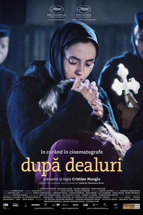 După dealuri (2012) poster