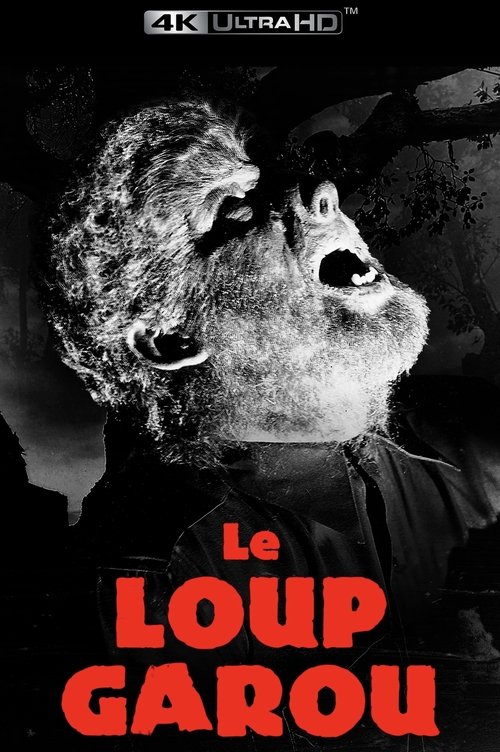 Poster image du film Le Loup-Garou Le Loup-Garou