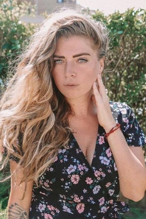 Mariya Safronova photo 3