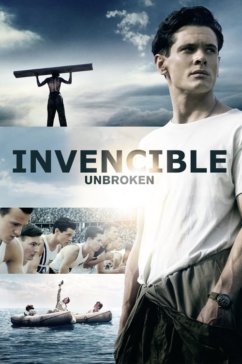 Unbroken poster