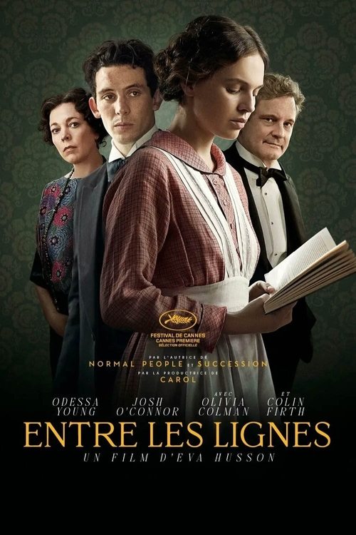 Poster image du film Entre les lignes Entre les lignes