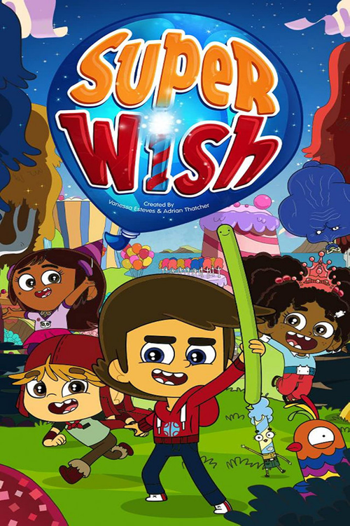 Super Wish Logo