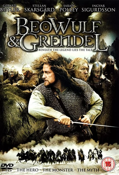 Beowulf & Grendel (2005) poster
