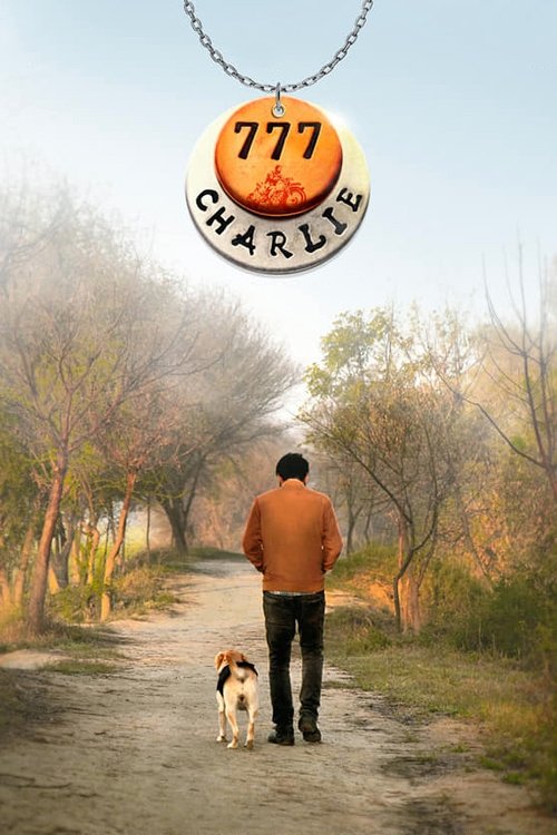 777 Charlie poster