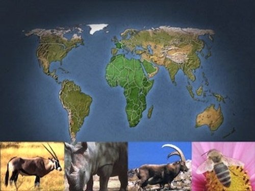 La cartographie des espèces menacées (2/2) - Les conséquences