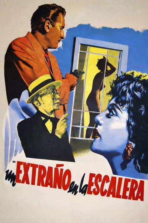 A Stranger on the Stairs