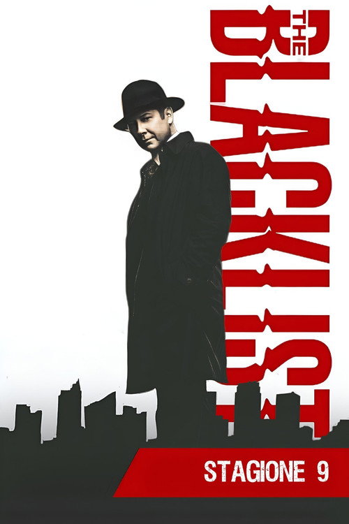 The Blacklist — Stagione 9