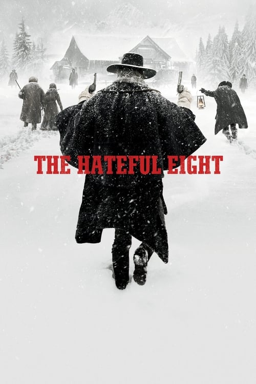 The Hateful Eight poster