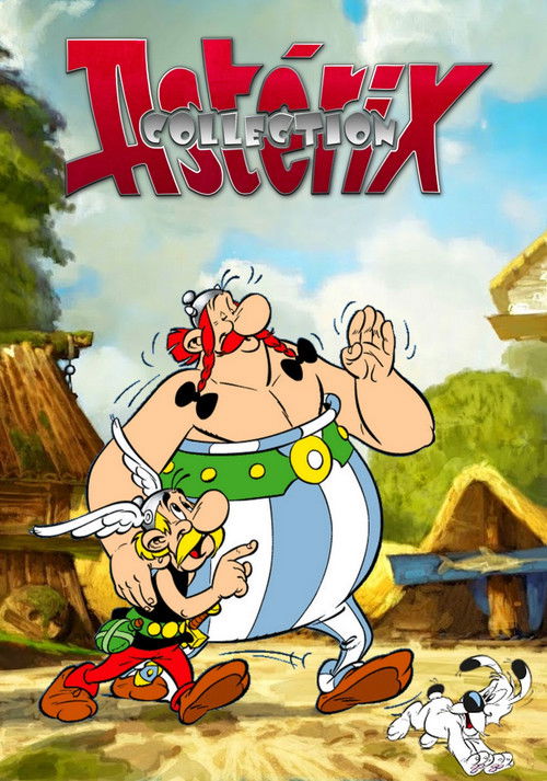 Astérix et Obélix (animation) - Saga