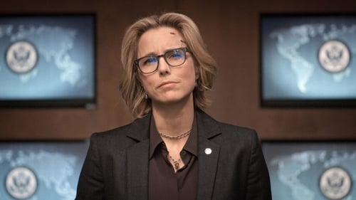 Poster della serie Madam Secretary