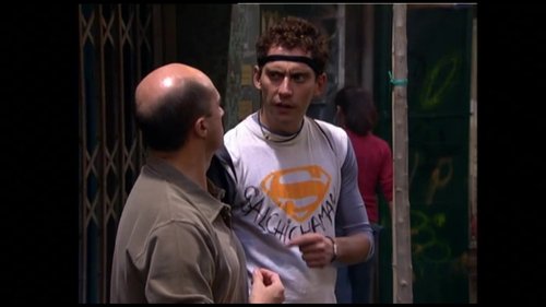 Escena del episodio 3 de la temporada 2 de Aída