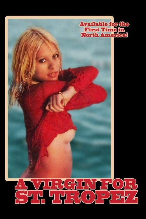 A Virgin for St. Tropez (1975)