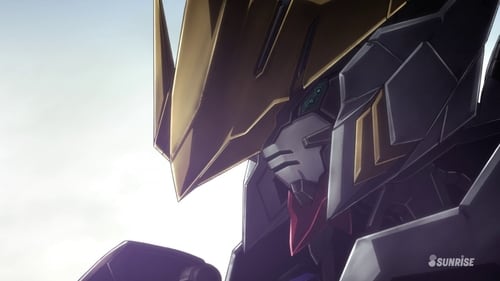 Poster della serie Mobile Suit Gundam: Iron-Blooded Orphans