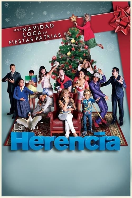 La herencia (2015) poster
