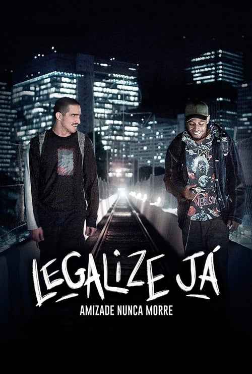 Legalize Já! 2017