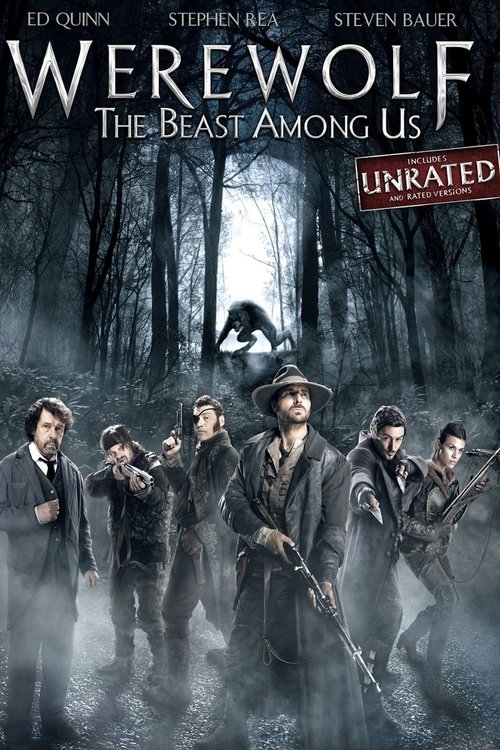 Vlkodlak: Bestie mezi námi movie poster player