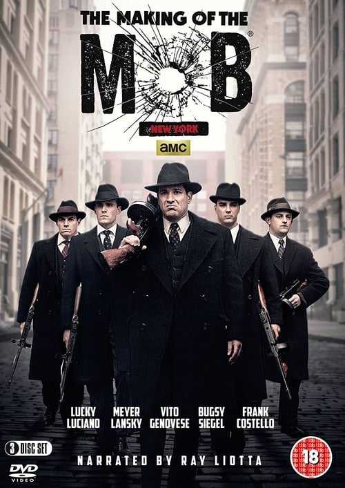Poster The Making of The Mob