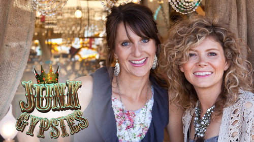 Junk Gypsies Backdrop Blur