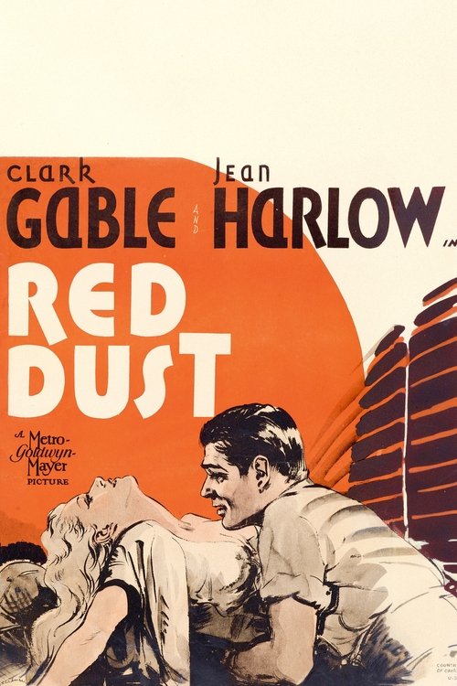 Red Dust poster