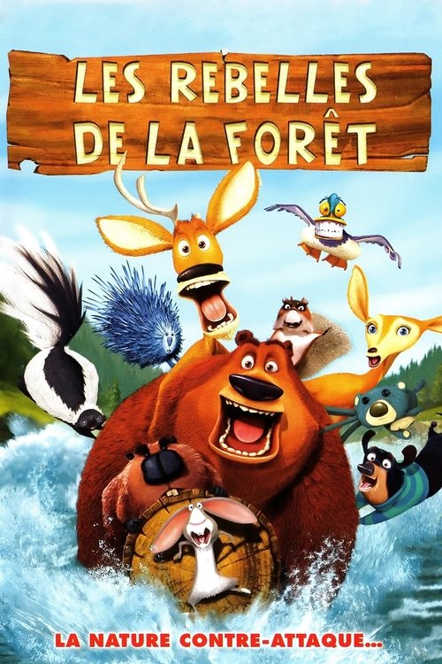 Les rebelles de la forêt 2006