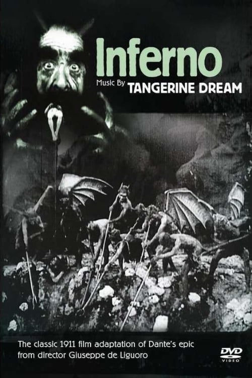 Tangerine Dream - Inferno 2002