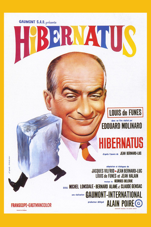 Hibernatus poster