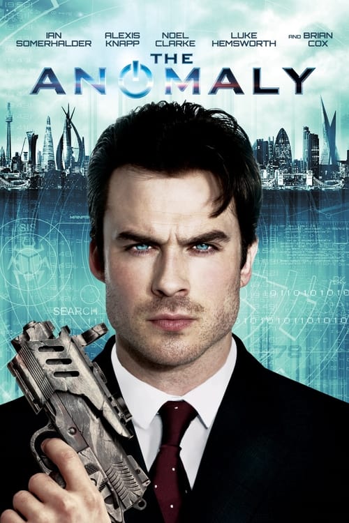 The Anomaly (2014) poster