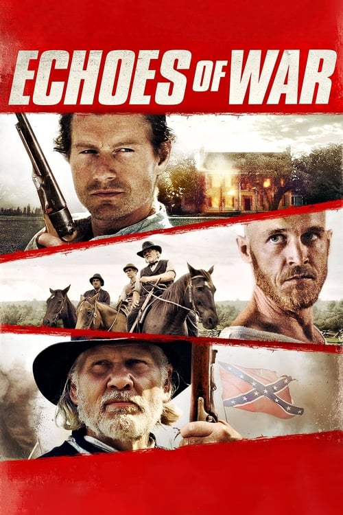 Grootschalige poster van Echoes of War