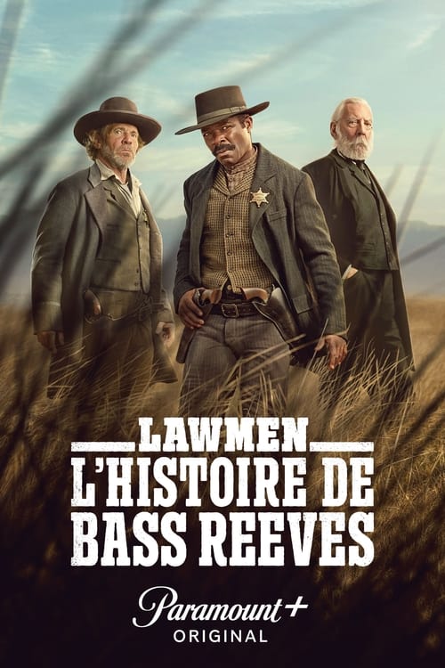Lawmen: L'histoire de Bass Reeves (2023)