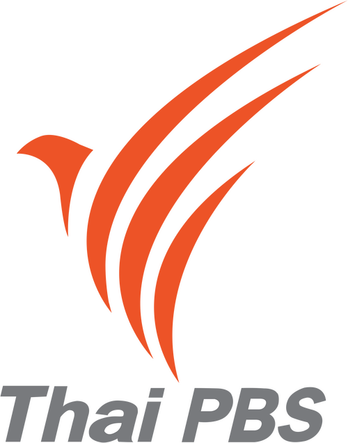 Thai Public Broadcasting Service logo Thai Public Broadcasting Service logo