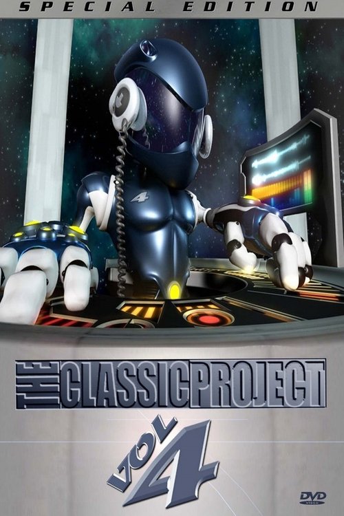 The Classic Project Vol. 4 movie poster player