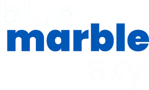 Blue Marble Sky