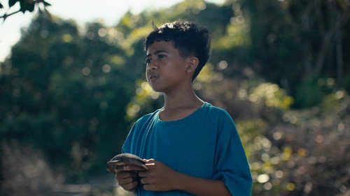 The Boy and the Voyager