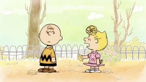 Poster della serie Peanuts