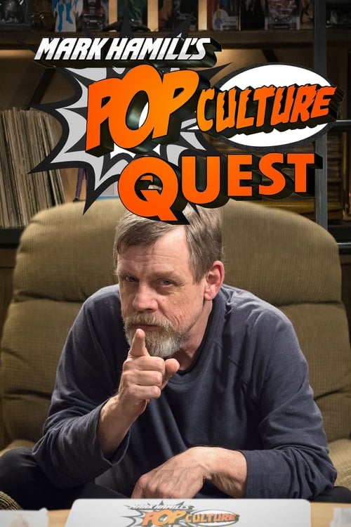 Where to stream Mark Hamill's Pop Culture Quest