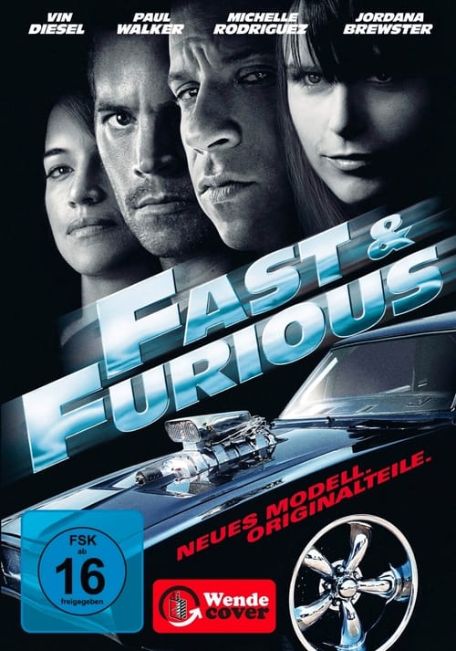 Fast & Furious - Neues Modell. Originalteile.