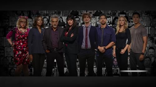 Poster della serie Criminal Minds