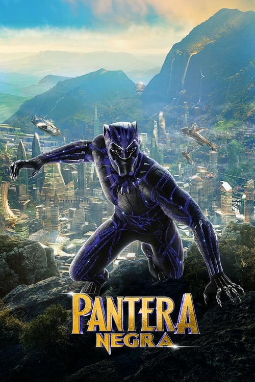 Schauen Black Panther On-line Streaming