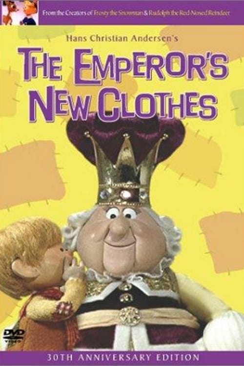 The Enchanted World of Danny Kaye: The Emperor's New Clothes 1972