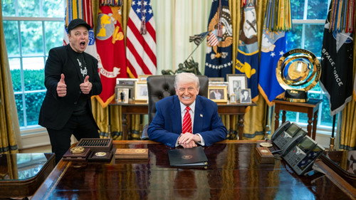 Trump's America - Power, Change, Resistance