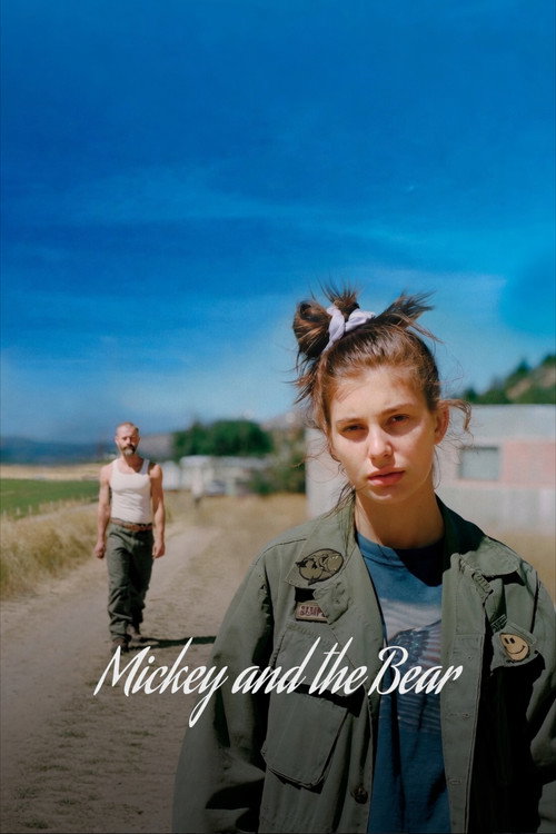 Mickey and the Bear poster