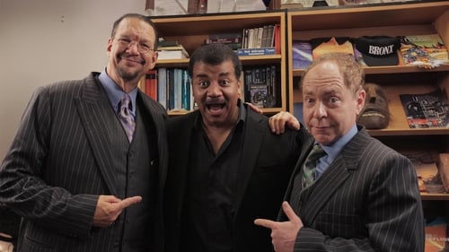 Poster della serie StarTalk with Neil deGrasse Tyson